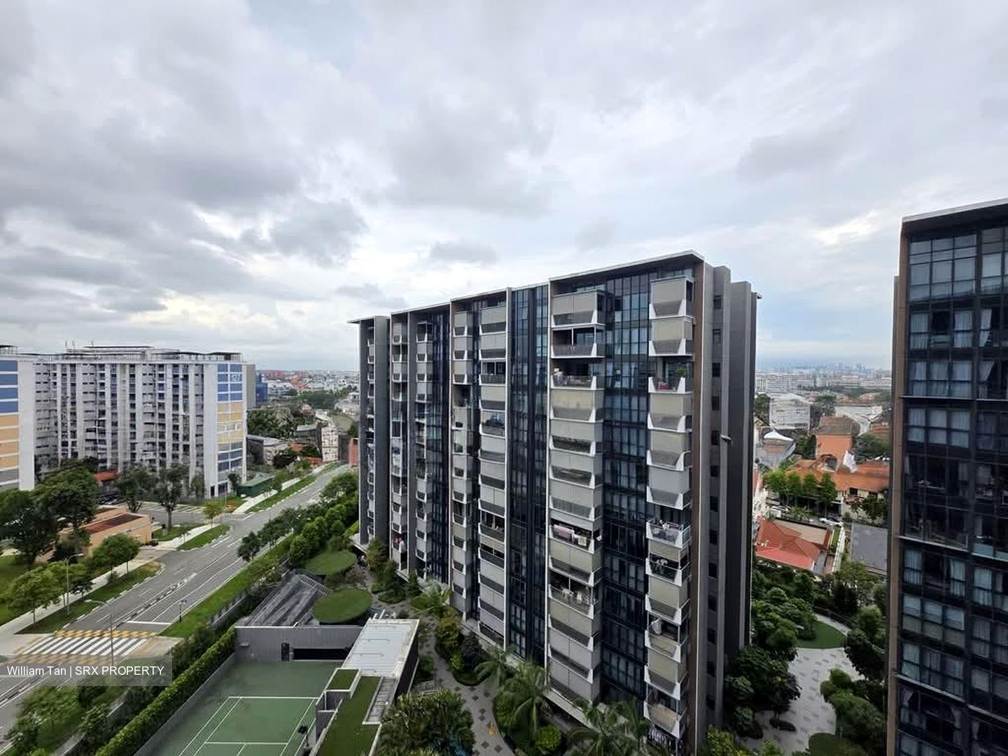 The Garden Residences (D19), Apartment #570670001